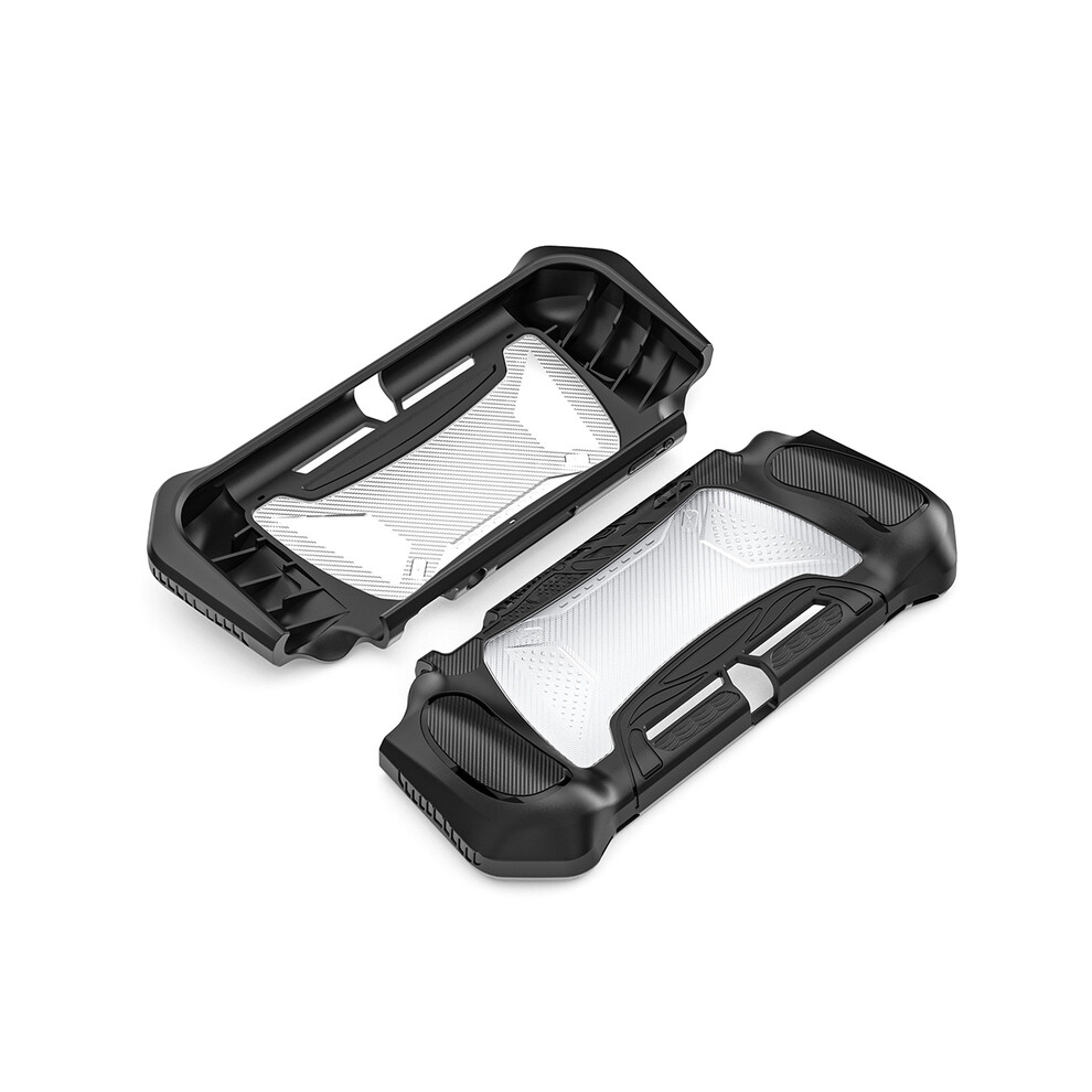 Maxpower (Black) 2023 Ns Tpu Case Shockproof Cover Anti-Slip Protective Shell Compatible Nintendo Switch Lite Gam Console Accessories Black