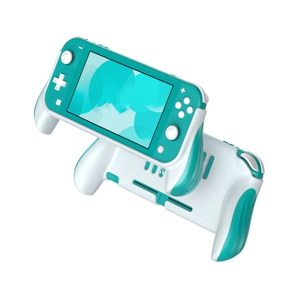 (Green) Protection Cover For Nintendo Switch Lite Game Console Anti-Fall Shockproof Soft Case For Switch Lite Shell Green 9190758646696