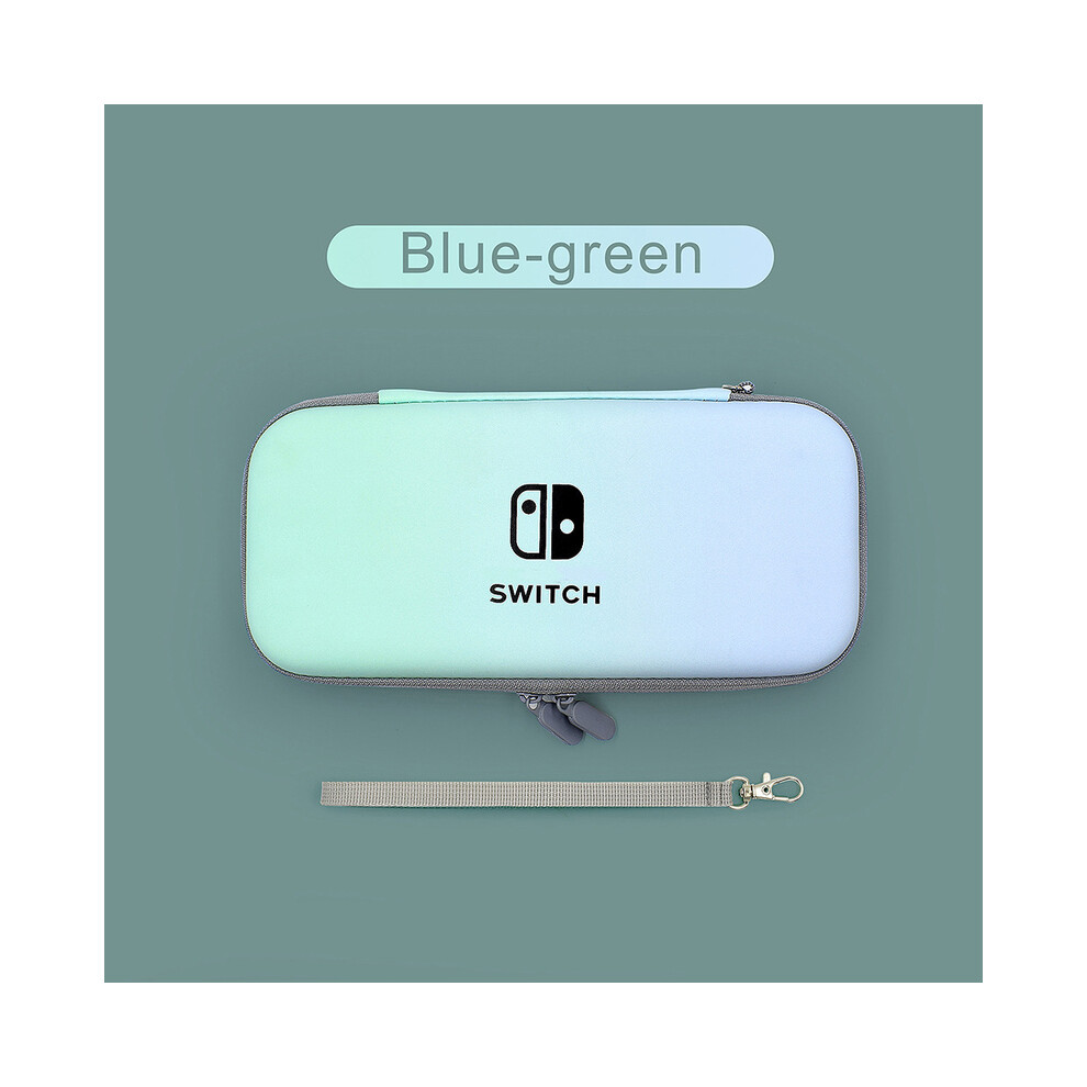 (A) For Nintendo Switch Portable Storage Carry Bag Hard Shell Eva Box Case With Card Slots For Switch Game Console & Accessory 9190758656626