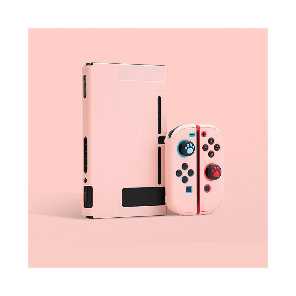 (L) For Nintendo Switch Portable Storage Carry Bag Hard Shell Eva Box Case With Card Slots For Switch Game Console & Accessory 9190758652581