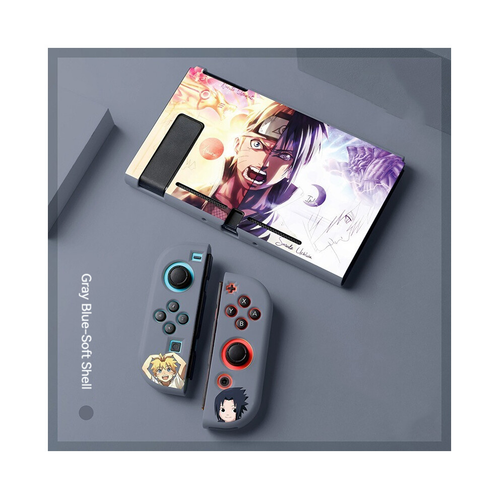 Maxpower (Only Shell B) Anime Case For Nintendo Switch Ns Accessories Joycon Soft Shell Tpu Protect Case Cover For Switch Oled Accessories Console