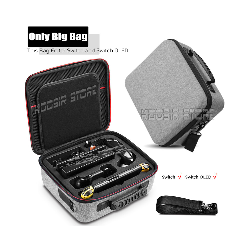 (Style G) 2022 Newest Nintend Switch Oled Eva Storage Hand Bag Nintendoswitch Cute Carry Case Funda Shell For Nintendo Switch Accesorios 9190758641448