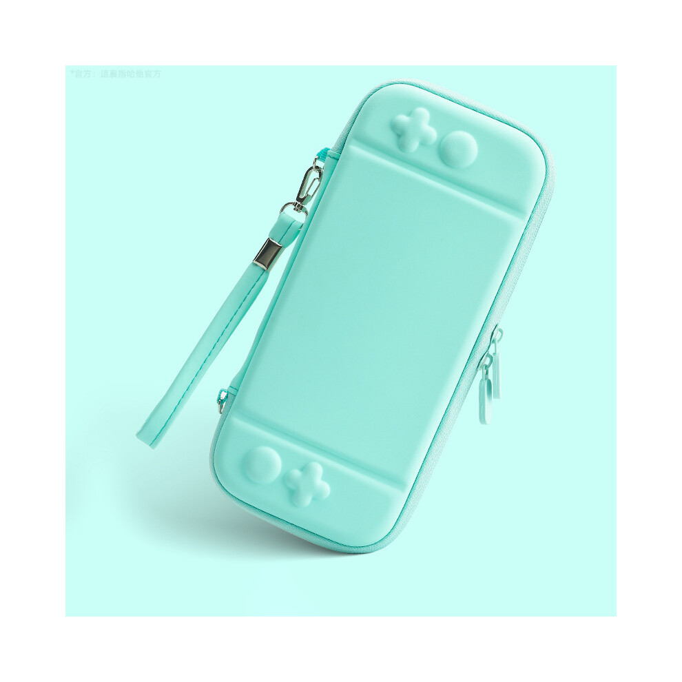Maxpower (Green) For Funda Nintendo Switch Lite Storage Hard Bag Protecting Joysticks Game Console Package Case For Nintendo Switch Lite Green