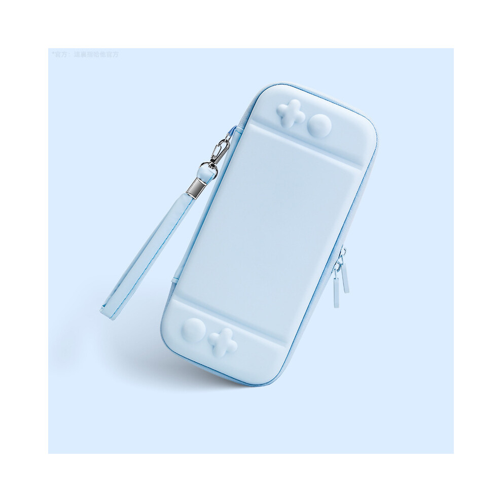 Maxpower (Blue) For Funda Nintendo Switch Lite Storage Hard Bag Protecting Joysticks Game Console Package Case For Nintendo Switch Lite Blue