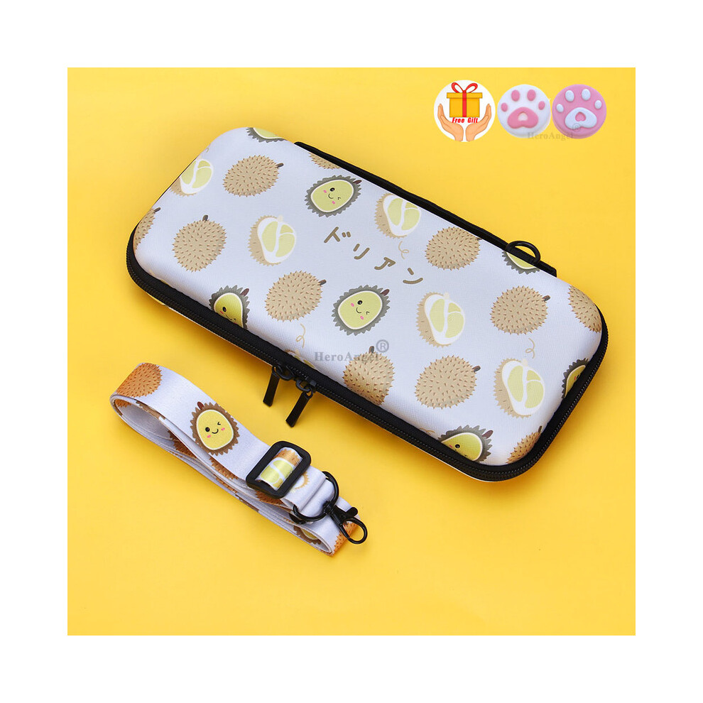 Maxpower (New02) For Nintendo Switch/Lite Console Storage Bag Protective Shell Hard Case Cover For Nintendo Switch Carrying Bag Game Accessory