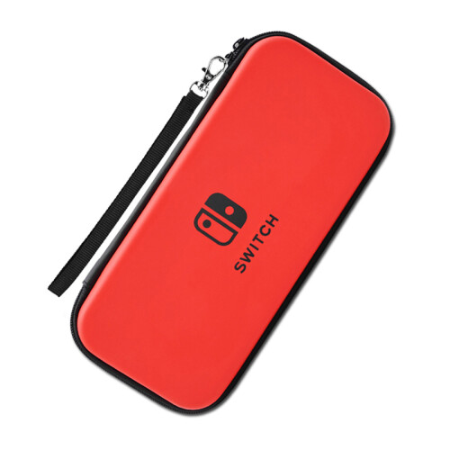 (D) NEW EVA Carrying Case for Nintendo Switch OLED Protective Case ...