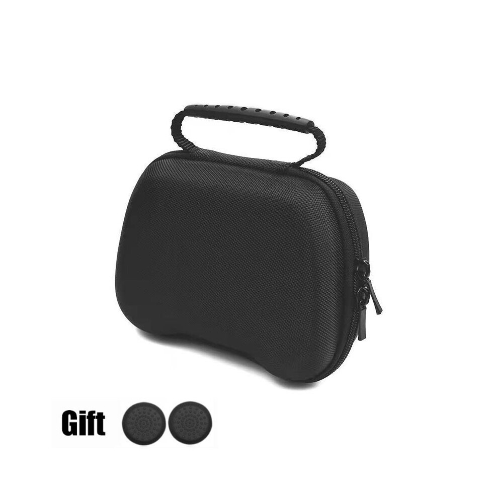 (Black) Storage Bag Forxbox For Ps5 For Ps4 For Switch Pro Gamepad Eva Waterproof And Pressure Resistant Hard Bag Portable Handbag Black 9190758649048