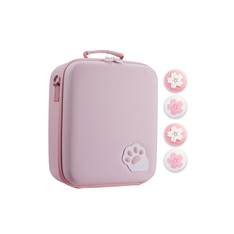 Maxpower (A) Hard Travel Carrying Switch Case Bag Compatible With Nintendo Switch System Nintendoswitch Nintend Switch Accessories Storage