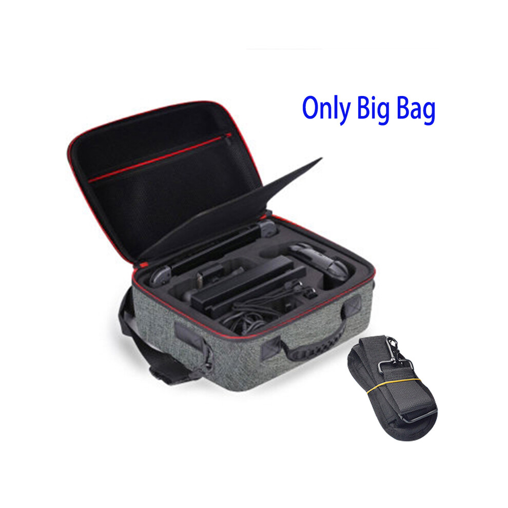 Maxpower (F) For Nintendo Switch Ns Accessories Console Deluxe Carrying Storage Case Nitendo Portable Cover Suitcase For Nintendo Switch
