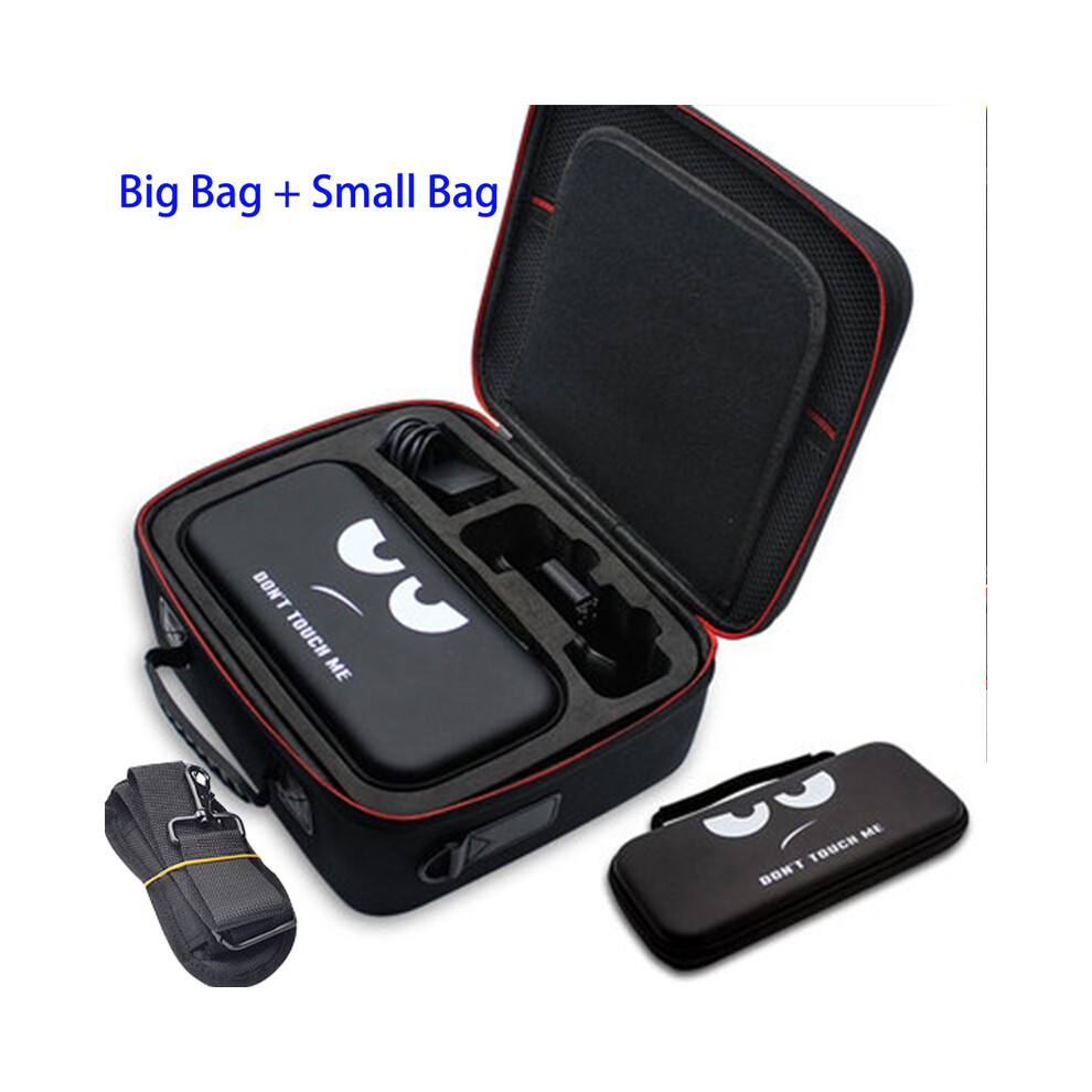Maxpower (B) For Nintendo Switch Ns Accessories Console Deluxe Carrying Storage Case Nitendo Portable Cover Suitcase For Nintendo Switch