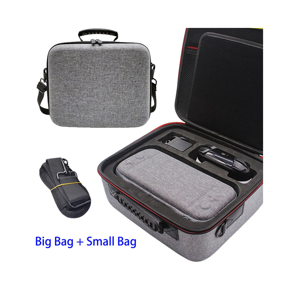 Maxpower (A) For Nintendo Switch Ns Accessories Console Deluxe Carrying Storage Case Nitendo Portable Cover Suitcase For Nintendo Switch