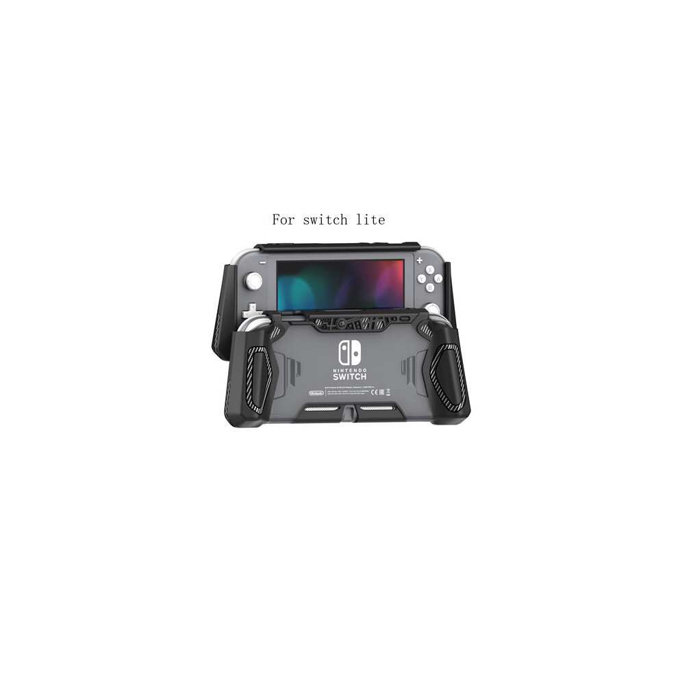 Maxpower (Swithc Lite 2) Protective Cover For Nintendo Switch Lite Soft Case Console Anti-Fall Shockproof Anti-Fingerprint For Nintendo Switch Lite Black