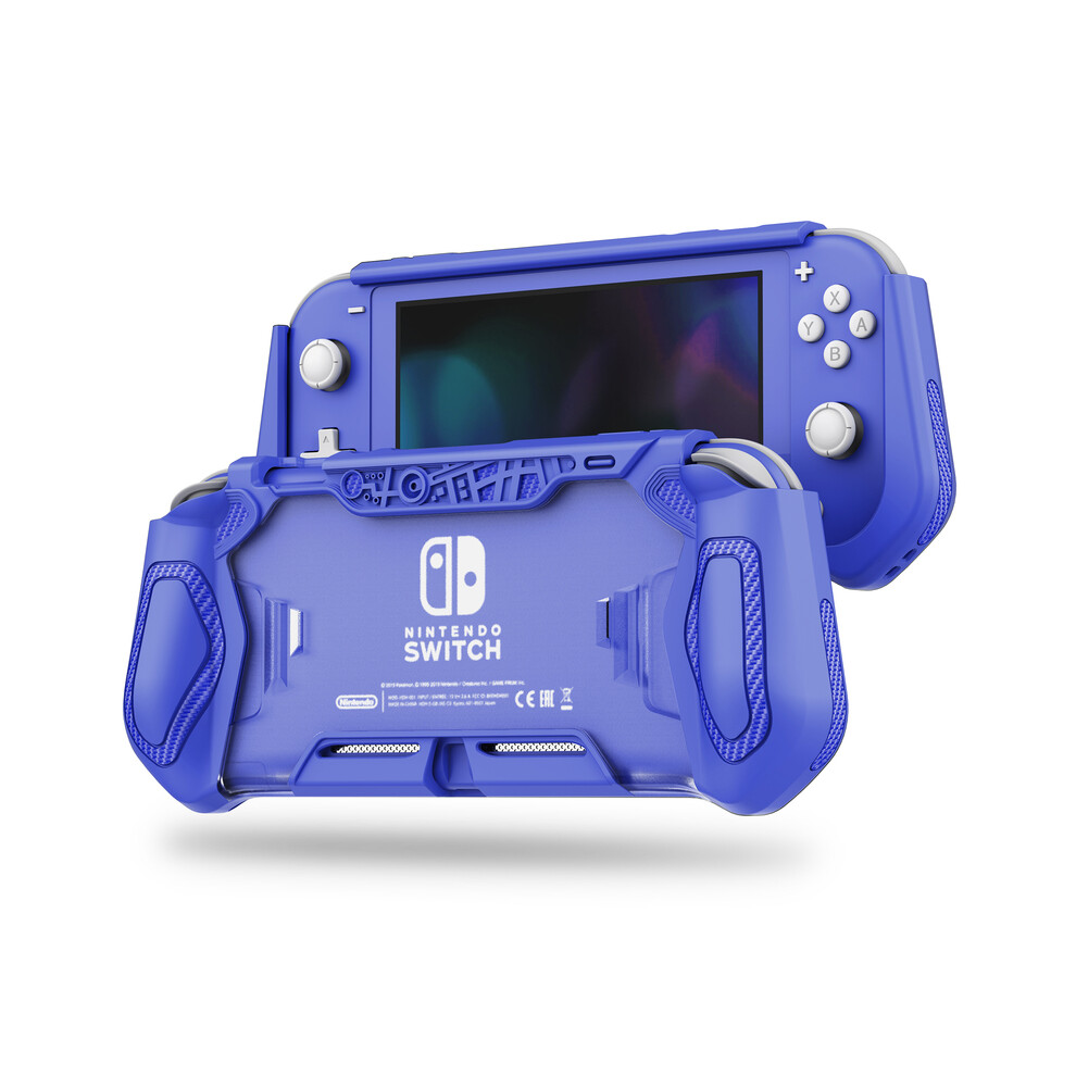 (Swithc Lite ) Protective Cover For Nintendo Switch Lite Soft Case Console Anti-Fall Shockproof Anti-Fingerprint For Nintendo Switch Lite Blue 9190758643954