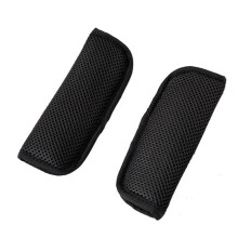 (black) Car Seat Straps Shoulder Pads for Baby Kids Stroller Accessories Replacement Soft Seat Safety Belt Strap Covers for Stroller