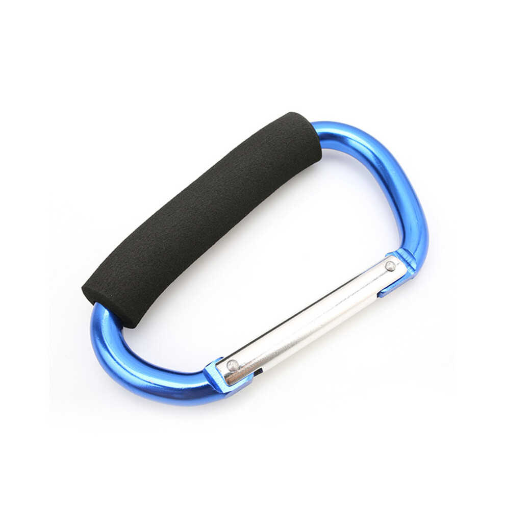 Photos - Pushchair Accessories MAXPOWER  Baby Mutiple Stroller Accessories Hook Stroller Organizer Shopping Hooks Pram Hanger For Baby Car Buggy Accessoire (Blue-A)