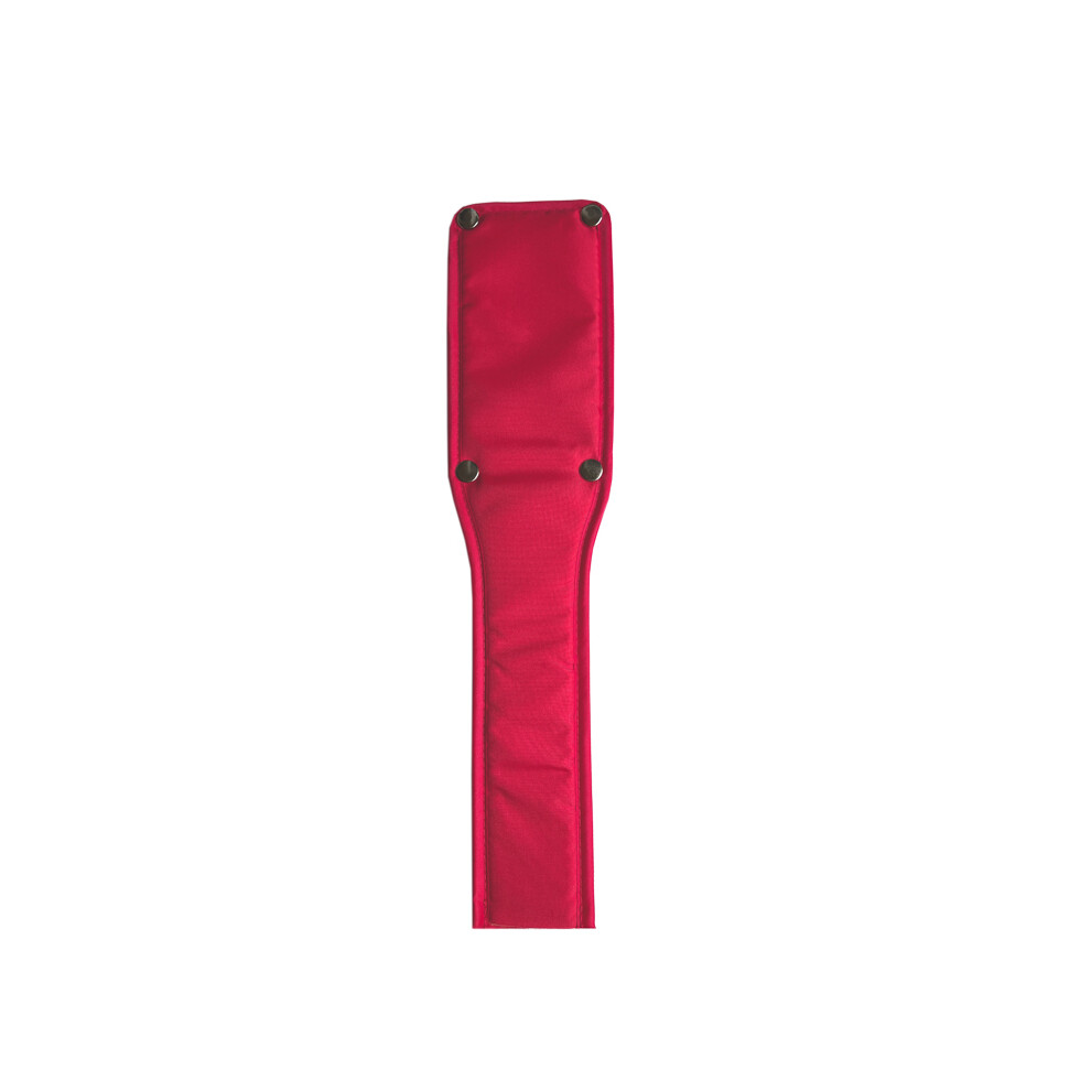 (Red) Baby Stroller Anti-Slip Strap Safety Car Seat Highchair Harness Buggy Pram  Accessory Front Belts