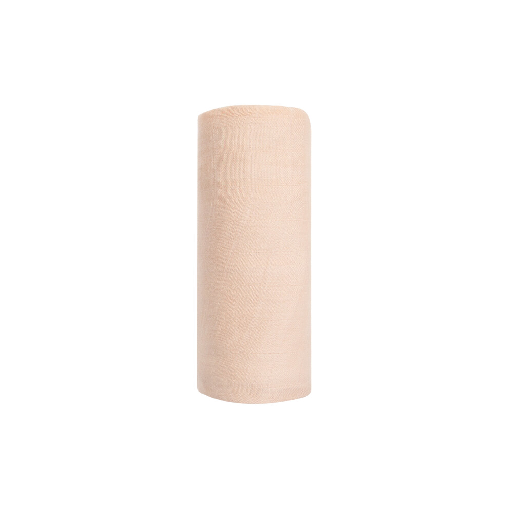 (pink) Bamboo Blanket 120*120Cm Summer Breathable Bath Towel Beige Khaki  Baby Blanket Envelope For Newborn Swaddle Stroller Cover