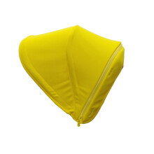 (Yellow) Stroller Sun Shade For Bugaboo Bee 5 Bee 3 6 Bee+ Pram Hood Awning Canopy Cover Baby Stroller Accessories