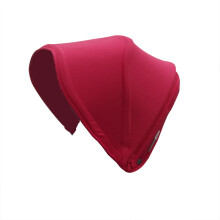 (Red) Stroller Sun Shade For Bugaboo Bee 5 Bee 3 6 Bee+ Pram Hood Awning Canopy Cover Baby Stroller Accessories