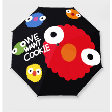 (Bird--85cm) UV Protection Baby Stroller Umbrella With Clamp Universal Sunscree Rainproof Stroller Cover Umbrella Baby Stroller Accessories