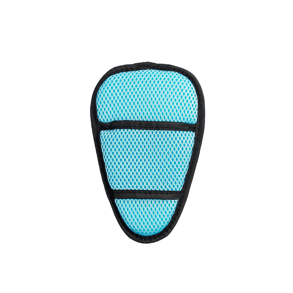 Maxpower (1Pcs Blue) Baby Safety Car Seat Belt Shoulder Cover Protector Crotch Pad For Stroller Highchair Ptotection Accessories