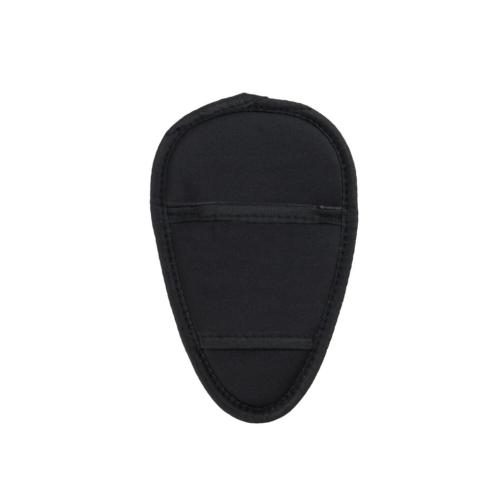 Maxpower (1Pcs Black) Baby Safety Car Seat Belt Shoulder Cover Protector Crotch Pad For Stroller Highchair Ptotection Accessories
