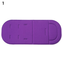 (1) Comfortable Kids Baby Stroller Pad Pushchair Cover Accessories Child Soft Seat Cushion Cart Four Seasons For Infant Toddler