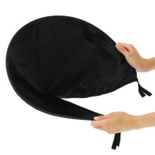 (black) Baby Stroller Sunshield Canopy Stroller Oxford Cloth Sun Shade Protection Hood
