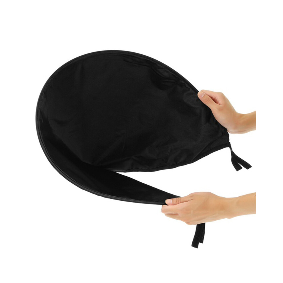 (black) Baby Stroller Sunshield Canopy Stroller Oxford Cloth Sun Shade Protection Hood