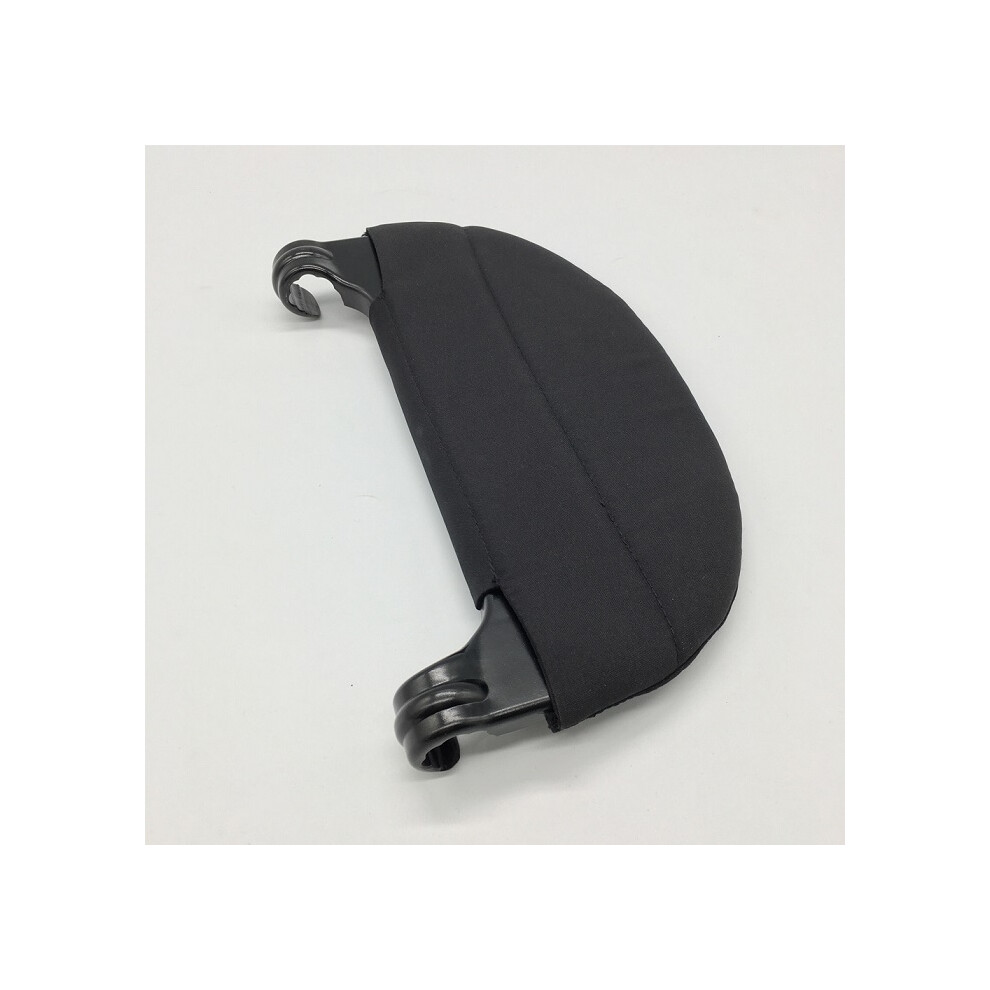 Maxpower (Black) 1:1 Baby Stroller Accessories Leg Rest, Extended Foot Rest Compatible With Babyzen Yoyo And Babyzen Yoyo2