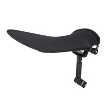 (Black) ALWAYSME Sun Shade For Lightweight and Compact Coast Rider Stroller