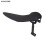 (Black) ALWAYSME Sun Shade For Lightweight and Compact Coast Rider Stroller 2