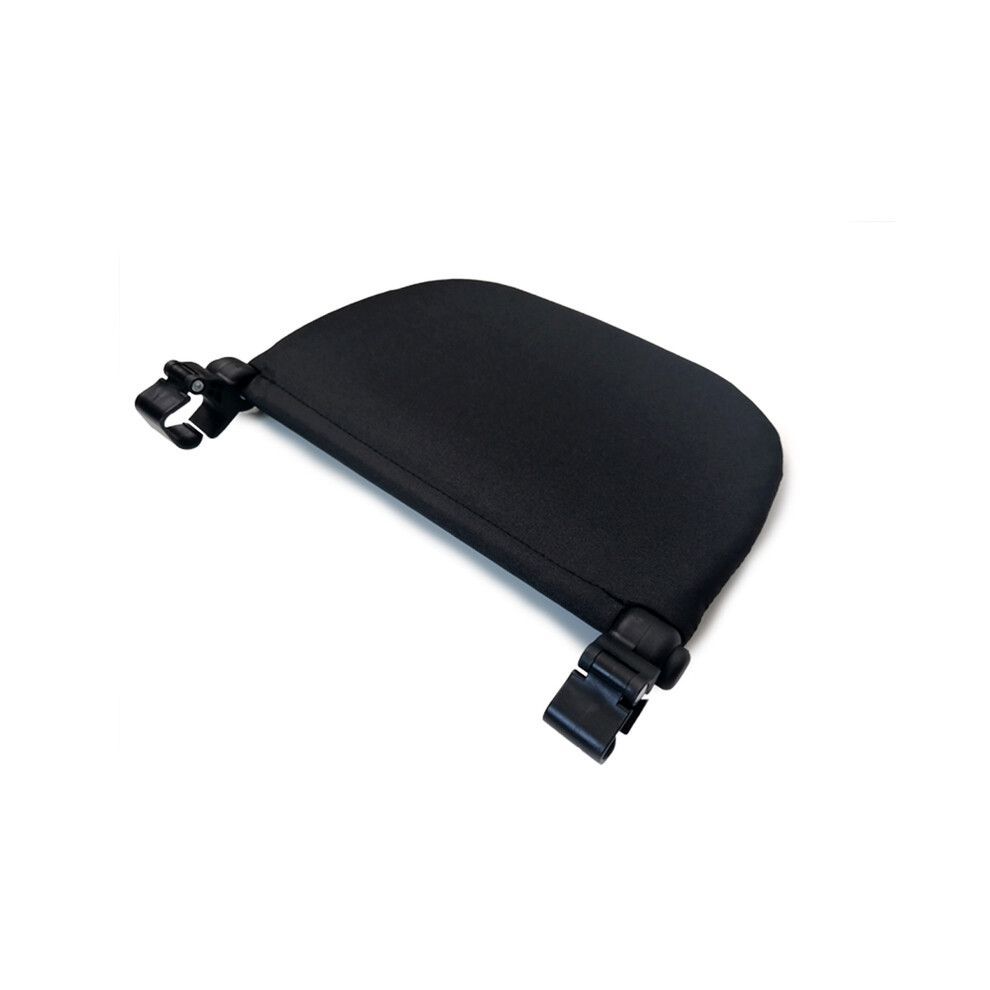 (21Cm Footboard) Baby Stroller Footboard & Leather Cloth Material Handle Bar Stroller Accessories For Babyzen Yoyo Yoya Babytime Pram Bumper Maxpower