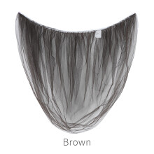 (Brown) Baby Stroller Pushchair Mosquito Insect Shield Net Safe Infants Protection Mesh Stroller Accessories Mosquito Net 150cm