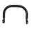 (B) Stroller Handle Bumper Bar Armrest Safety Bar Stroller Accessory Safety Bar W3JF 1