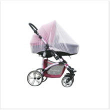 (White) Universal Stroller Rain Cover Baby Car Weather Wind Sun Transparent Breathable Trolley Umbrella Raincoat Accessories