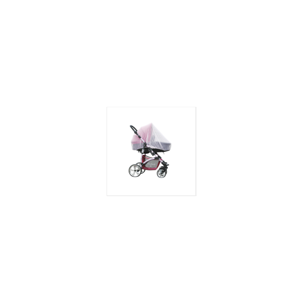 (White) Universal Stroller Rain Cover Baby Car Weather Wind Sun Transparent Breathable Trolley Umbrella Raincoat Accessories