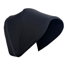 (Black) Baby Stroller Sun Shade Awning Canopy For Bugaboo Bee6 Bee5 Bee3 UV Proof Pram Cover Baby Stroller Accessories
