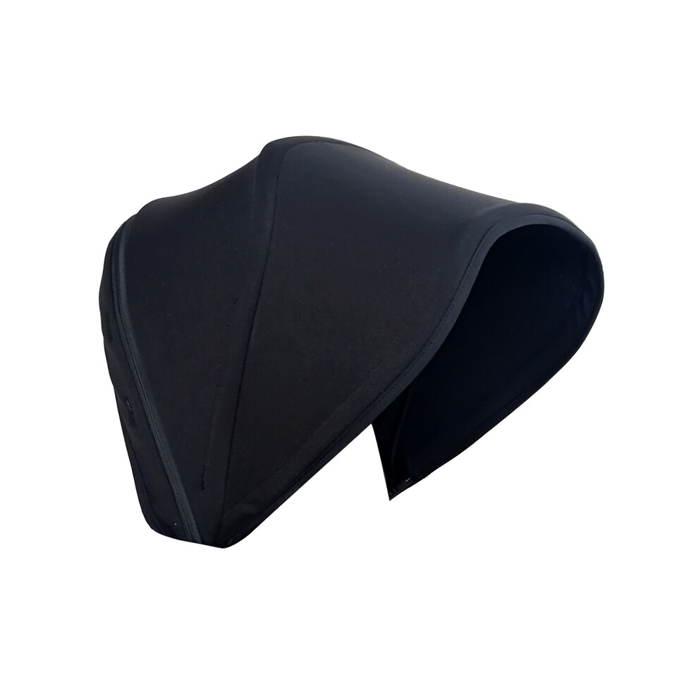 Maxpower (Black) Baby Stroller Sun Shade Awning Canopy For Bugaboo Bee6 Bee5 Bee3 Uv Proof Pram Cover Baby Stroller Accessories Black