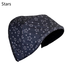 (Star) Baby Stroller Sun Shade Awning Canopy For Bugaboo Bee6 Bee5 Bee3 UV Proof Pram Cover Baby Stroller Accessories