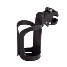 (Only Cup Holder) Baby Stroller Accessories Cup Mobile Phone Holder Children Tricycle Bicycle Cart Bottle Rack Milk Water Pushchair Carriage