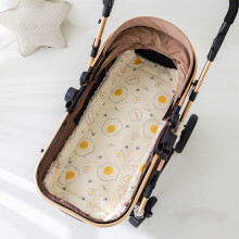 (KB064-E) Baby Stroller Seat Cushion Soft Mattress Kids Pushchair Car Mat Stroller Accessories