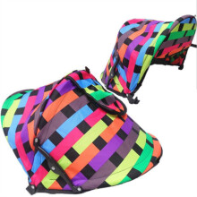 (colorful) Baby Stroller Sunshield Shade Protection Hood Canopy Cover Prams Stroller Accessories Baby Stroller Sun Visor Carriage Sun