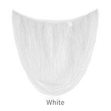 (White) Baby Stroller Mosquito Net Pushchair Cart Insect Shield Net Mesh Safe Infants Protection Mesh Cover Baby Stroller Accessories