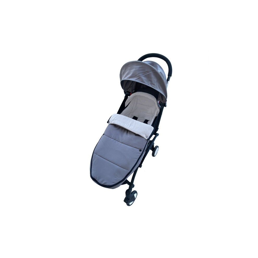 Maxpower (Waterproof grey) Universal Baby Strolle Accessories Footmuff Warm Sleepsacks Pram Waterproof Socks For Babyzen YOYO Baby Stroller Accessories