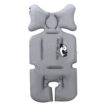 (Panda) Cotton Universal Baby Stroller Car High Chair Seat Cushion Liner Mat Pad Cover Protector For Baby Kid Toddler Infants