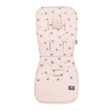 (Dandelion) Stroller Cushion Universal Baby Pram Seat Pad Winter Soft Comfortable Cotton Kids Pushchair Car Mat Stroller Accessories