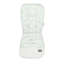 (Grass) Stroller Cushion Universal Baby Pram Seat Pad Winter Soft Comfortable Cotton Kids Pushchair Car Mat Stroller Accessories