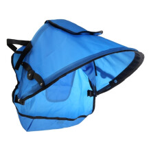 (R6FD7HH1004276-BL-B) Baby Stroller Sun Shade Sun Protections Sun Shade for Strollers Stroller Sunshade Parasol- Sun Rain Shade Canopy Cover