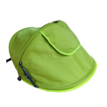 (R6FD7HH1004276-GN-A) Baby Stroller Sun Shade Sun Protections Sun Shade for Strollers Stroller Sunshade Parasol- Sun Rain Shade Canopy Cover